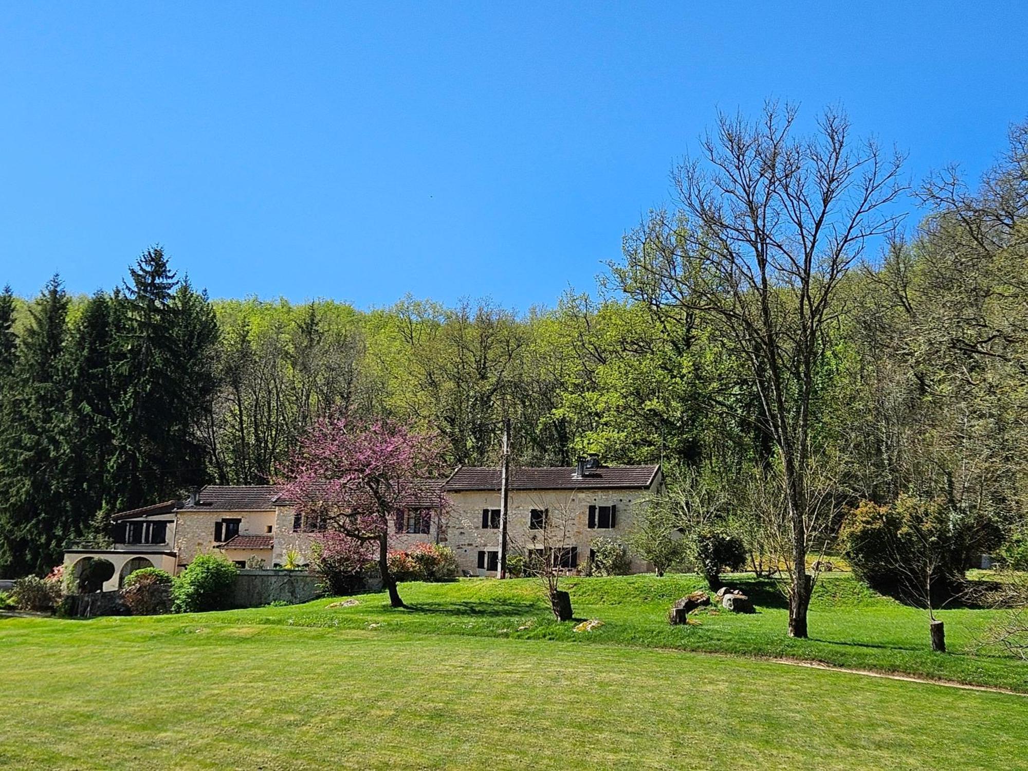 Font Neuve Villa Souillac Exterior photo